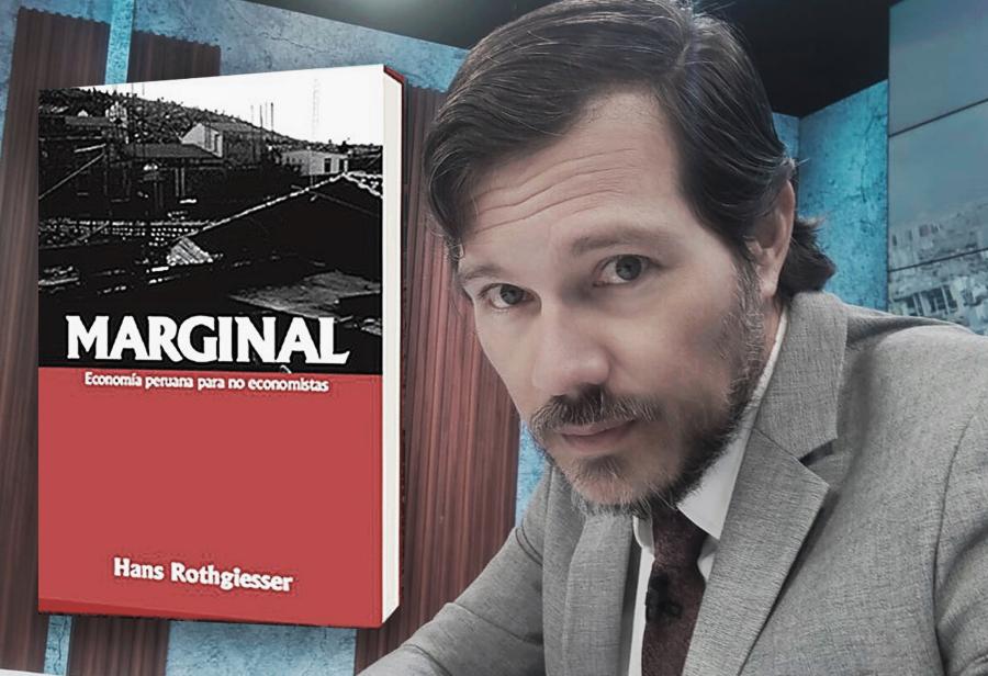 Marginal: economía peruana para no economistas