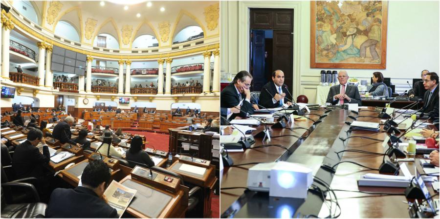 Una agenda m&iacute;nima