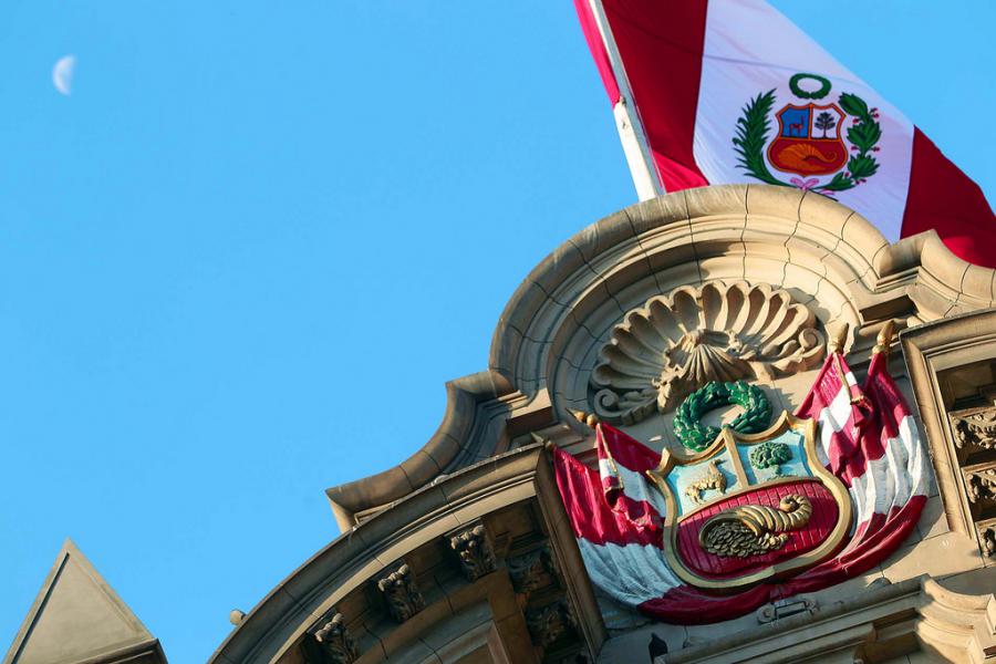 Las Fiestas Patrias y el autoritarismo