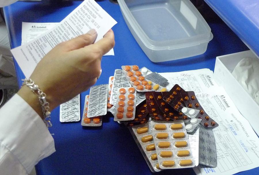 Medicamentos: desabastecimiento y genéricos