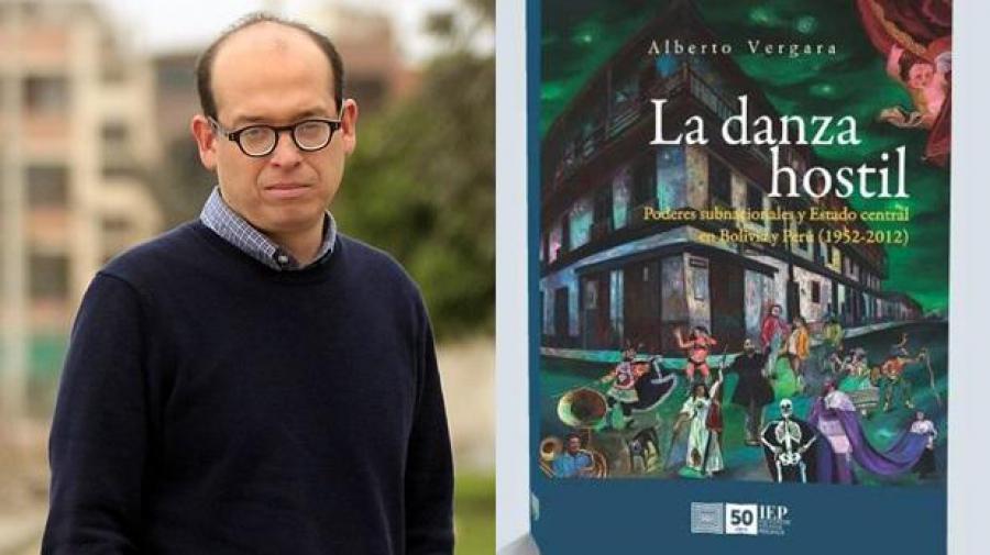 Alberto Vergara. ¡Bolivia está mejor!