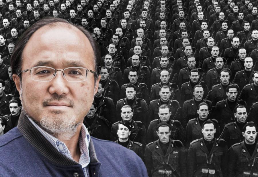 &iquest;Aspirantes a fascistas? Respuesta a Mart&iacute;n Tanaka