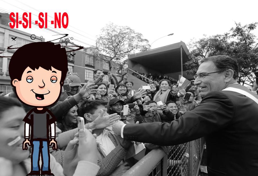 La droga electoral y el adicto democr&aacute;tico