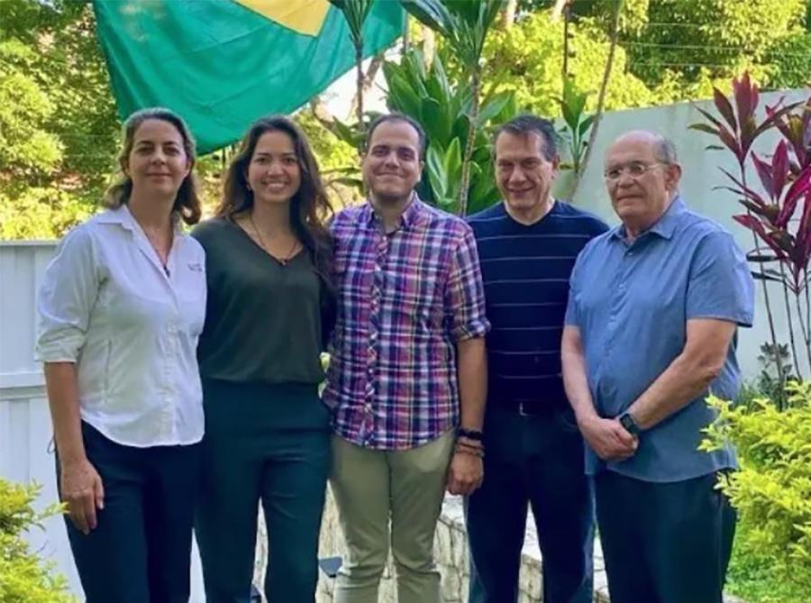 Caracas: ¡Las guacamayas volaron libres!