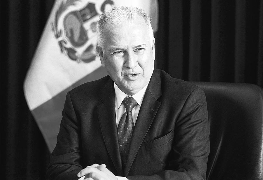 Alfonso López Chau: un nuevo fracaso