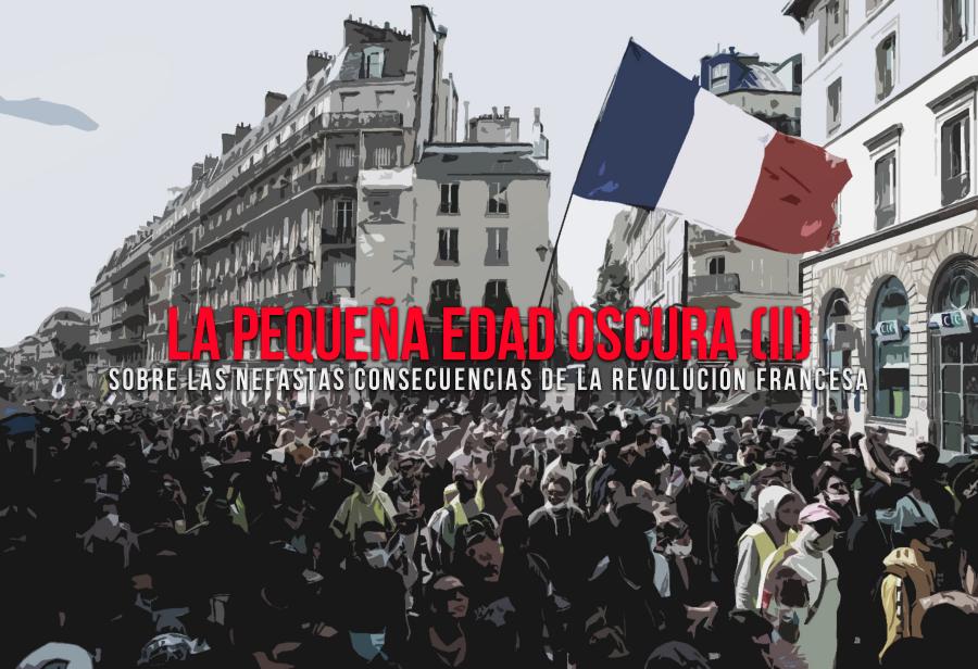 La pequeña Edad Oscura (II)
