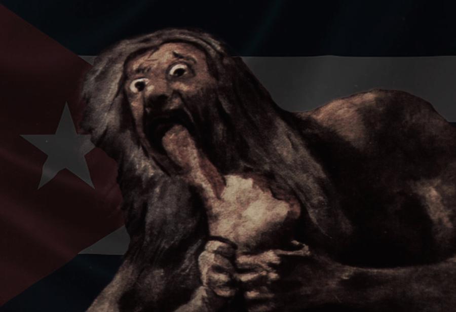 Saturno en La Habana