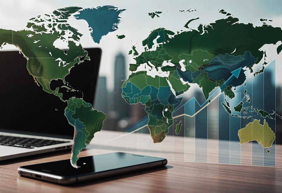 Prospectiva tecnol&oacute;gica y crecimiento global hacia 2036 (II)