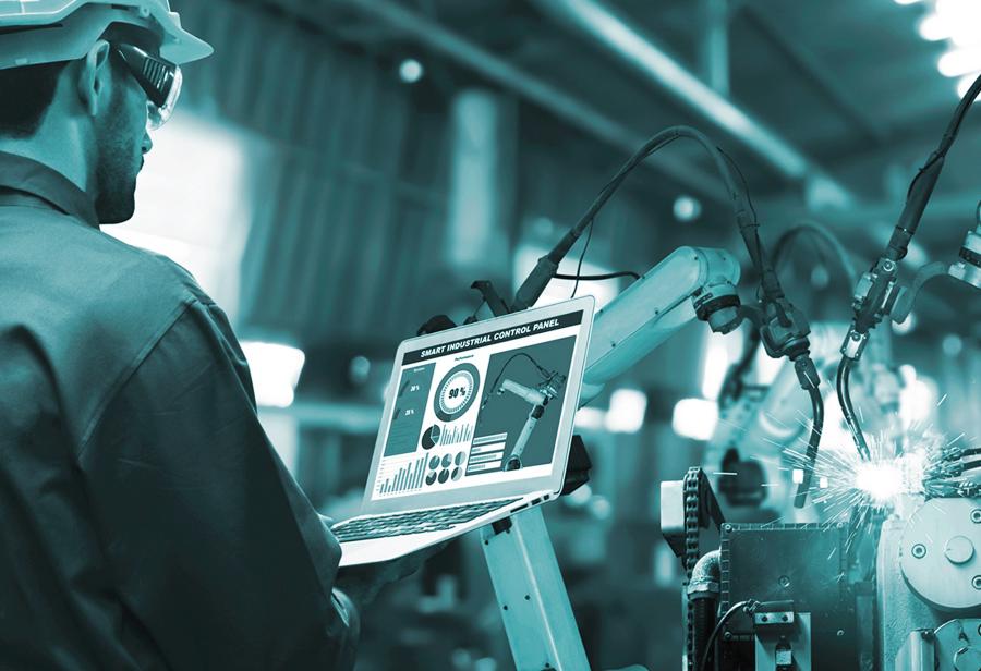 Desarrollo de la industria robótica (I)