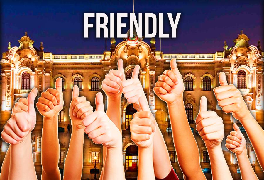 Friendly