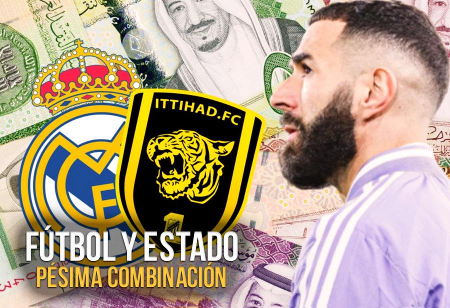 Fútbol y Estado: pésima combinación