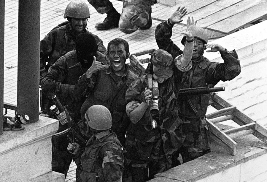 La otra mirada de la operación de rescate Chavín de Huántar 