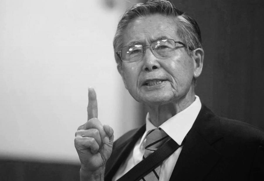 Alberto Fujimori tiene autoridad para opinar
