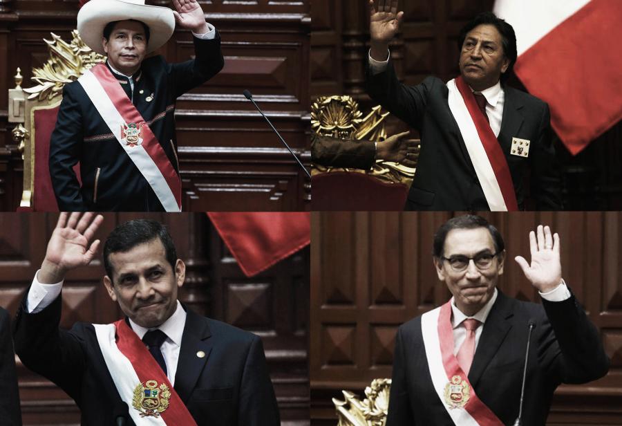 La vergüenza es exclusivamente de la izquierda