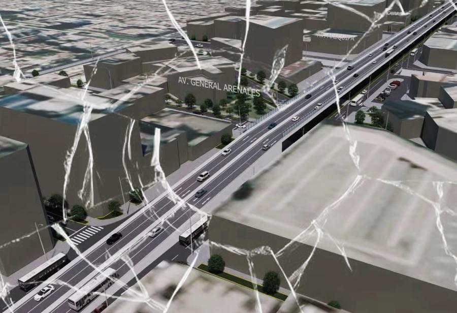 Los viaductos de la discordia 