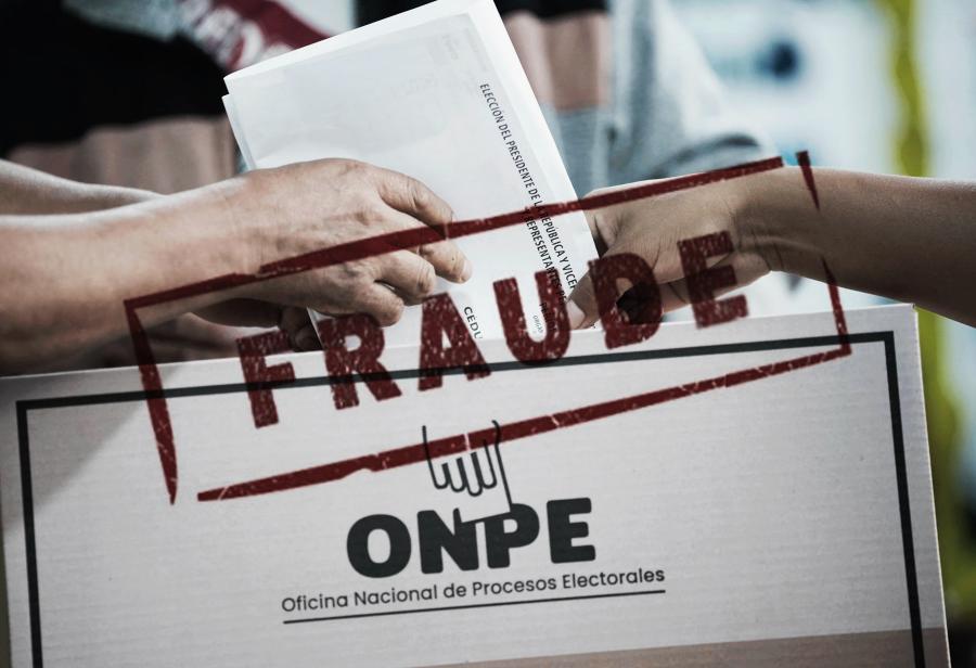 El fraude s&iacute; existe 