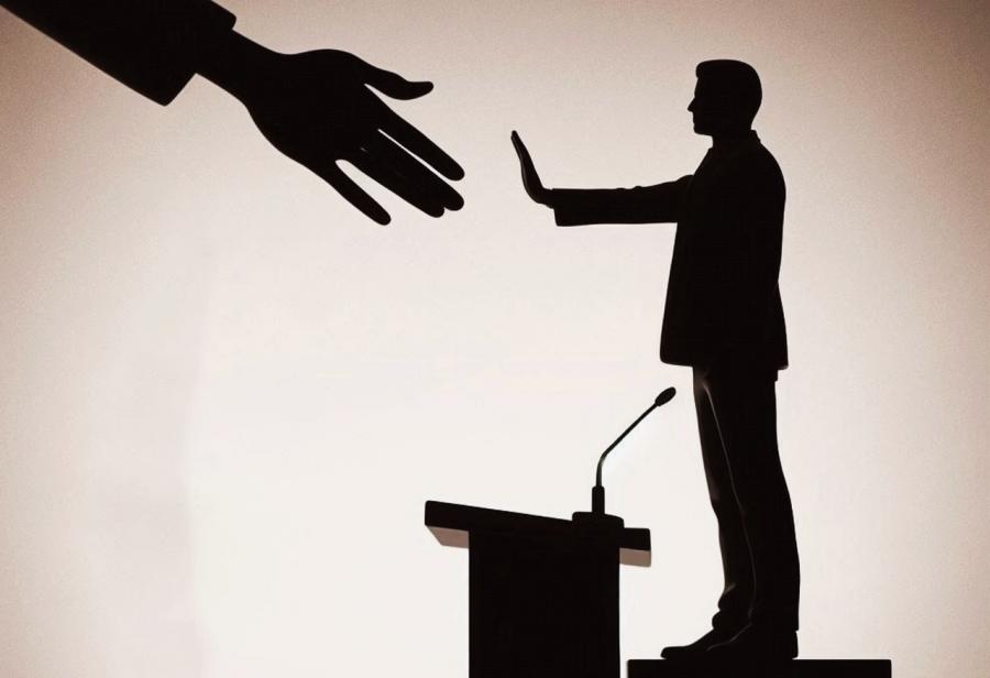 Sincerar la política en lugar de buscar alianzas