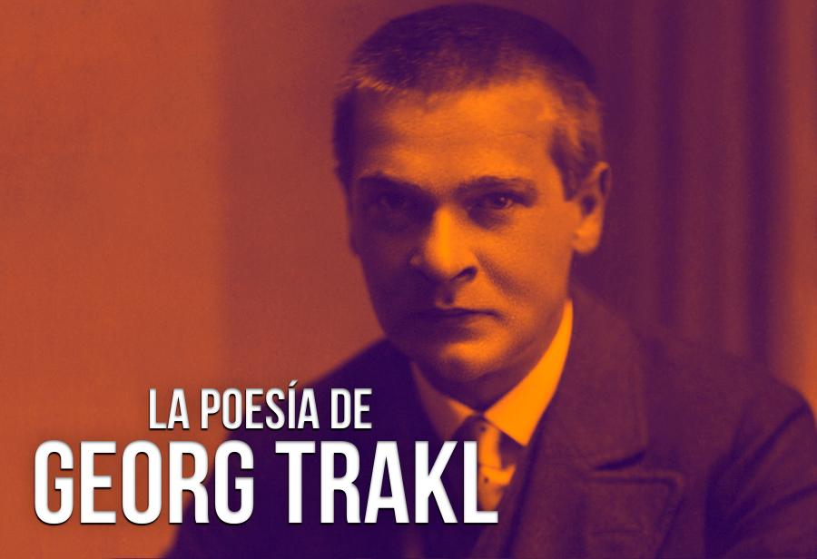 La poesía de Georg Trakl