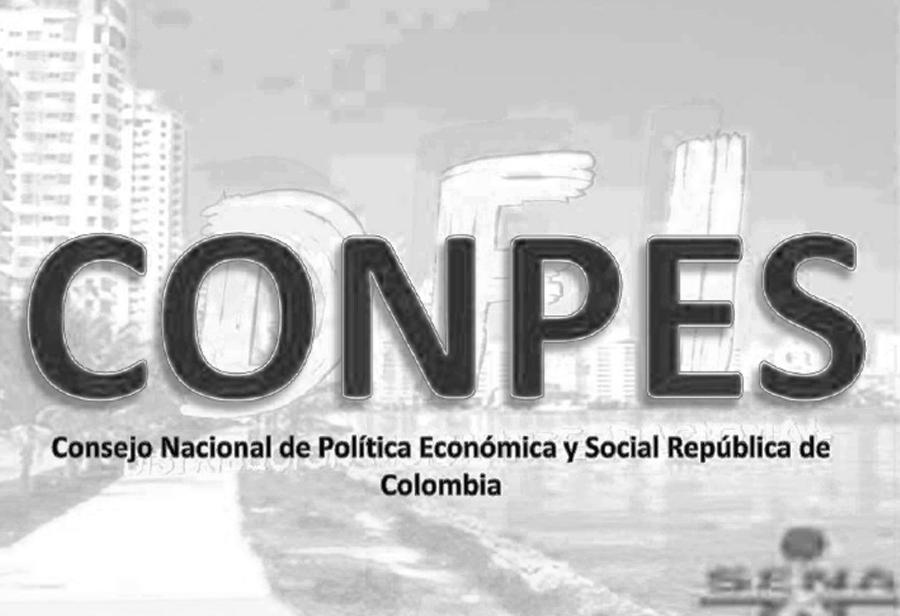 El CONPES en Colombia