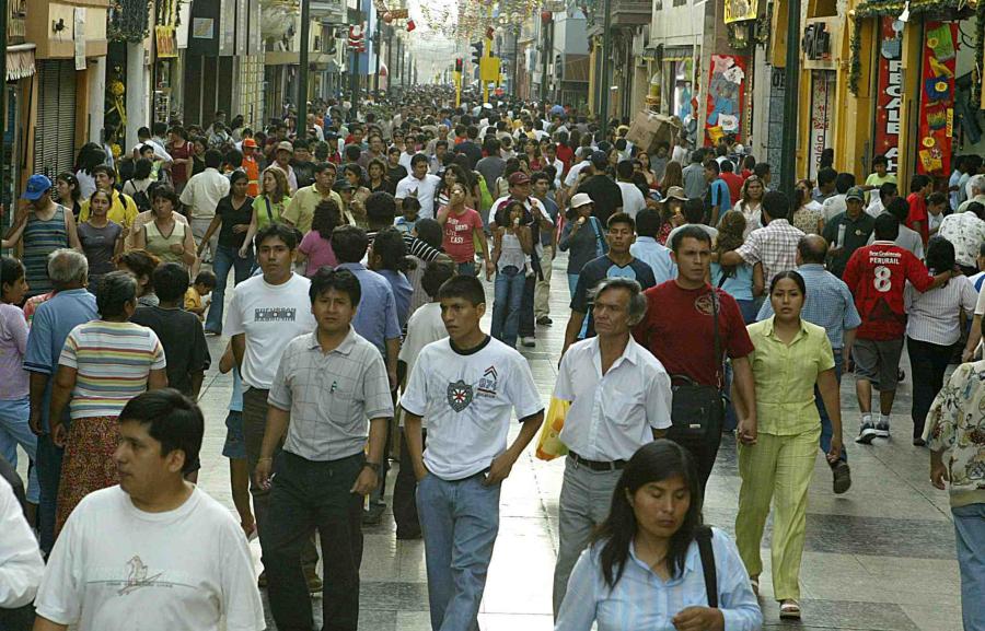 Los cambios demográficos y su impacto en las pensiones