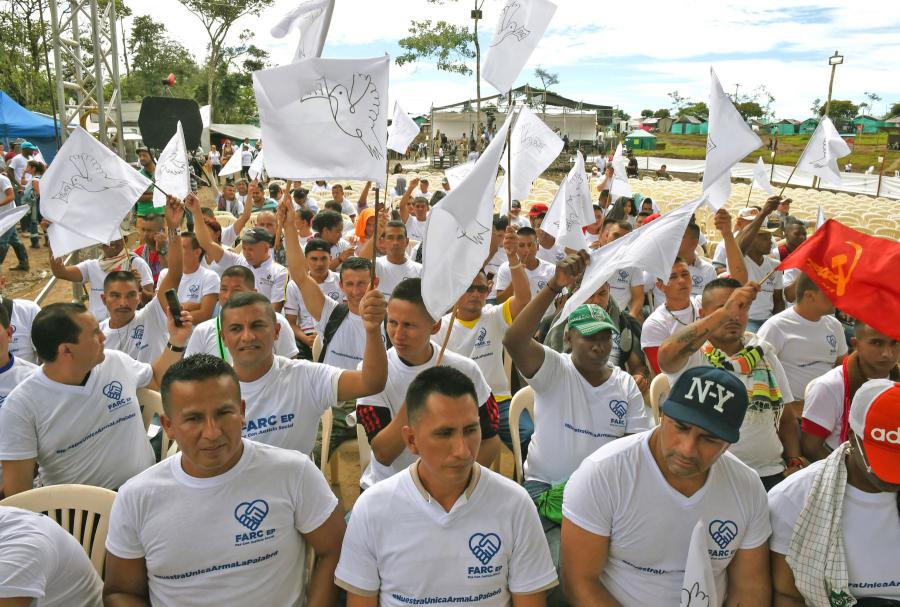 2018: ¿una Colombia nueva?