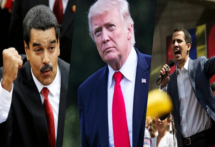 ¿Se atreverá Guaidó a solicitar ayuda militar?