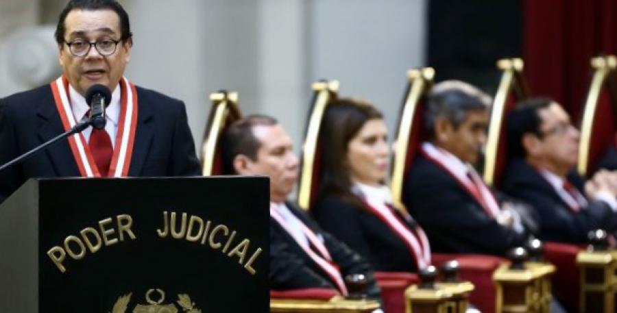 Le dicen “cosa juzgada”