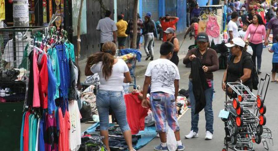 ¿Qué está pasando en Gamarra?