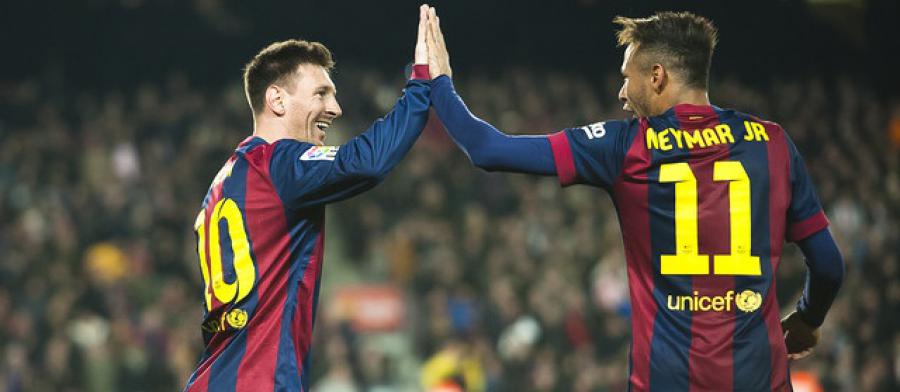 Grande Messi