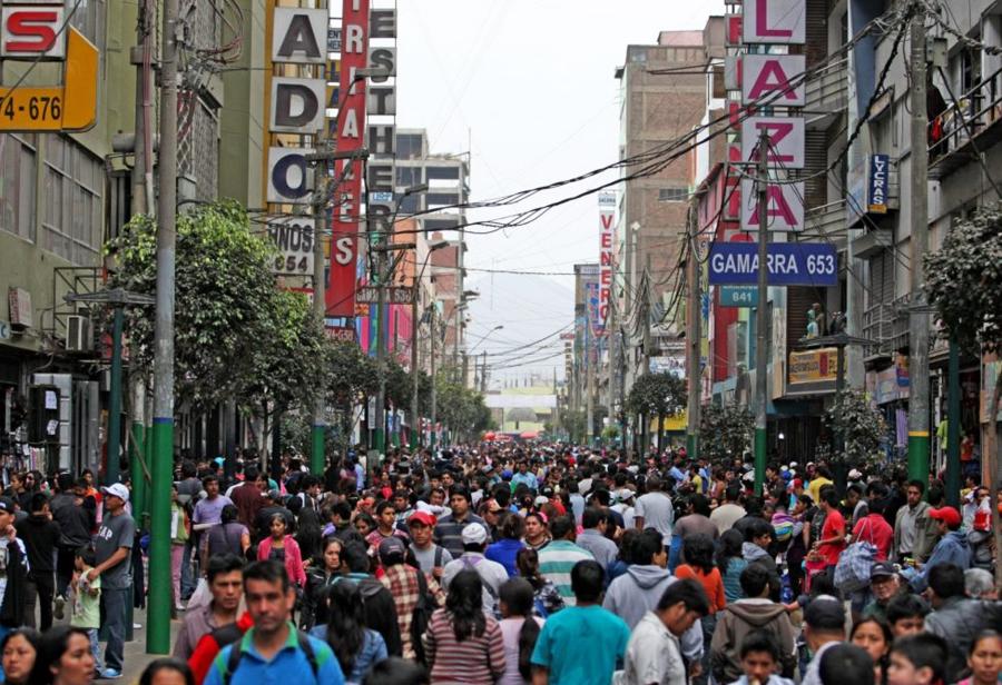 Gamarra: ¿quién es responsable?
