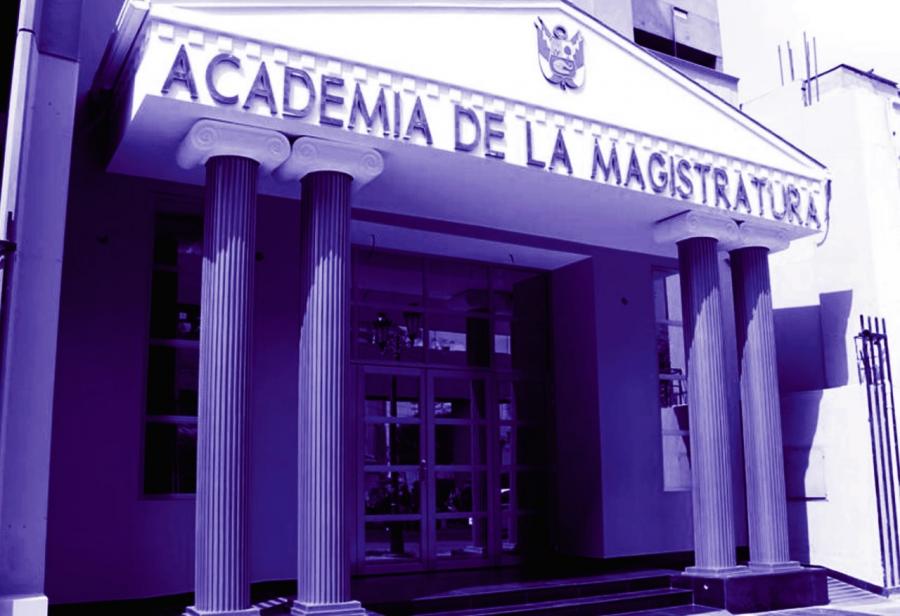 Academia de la Magistratura o Escuela Nacional de la Magistratura