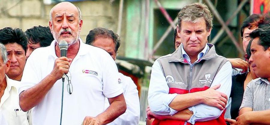 Gobierno necesita agüita de coco