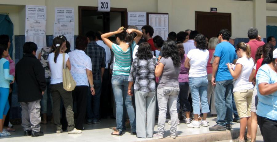 Mi derecho a no elegir