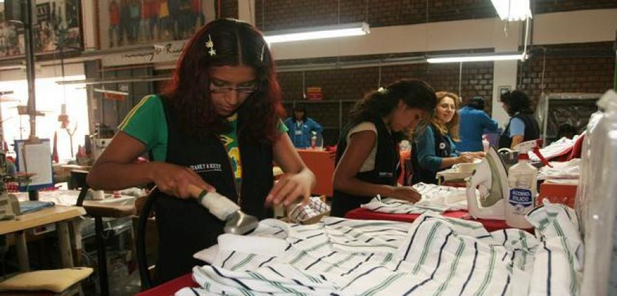 Politiquería y trabajo juvenil