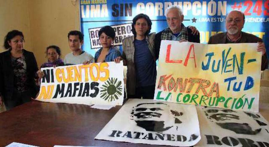La izquierda bruta y achorada