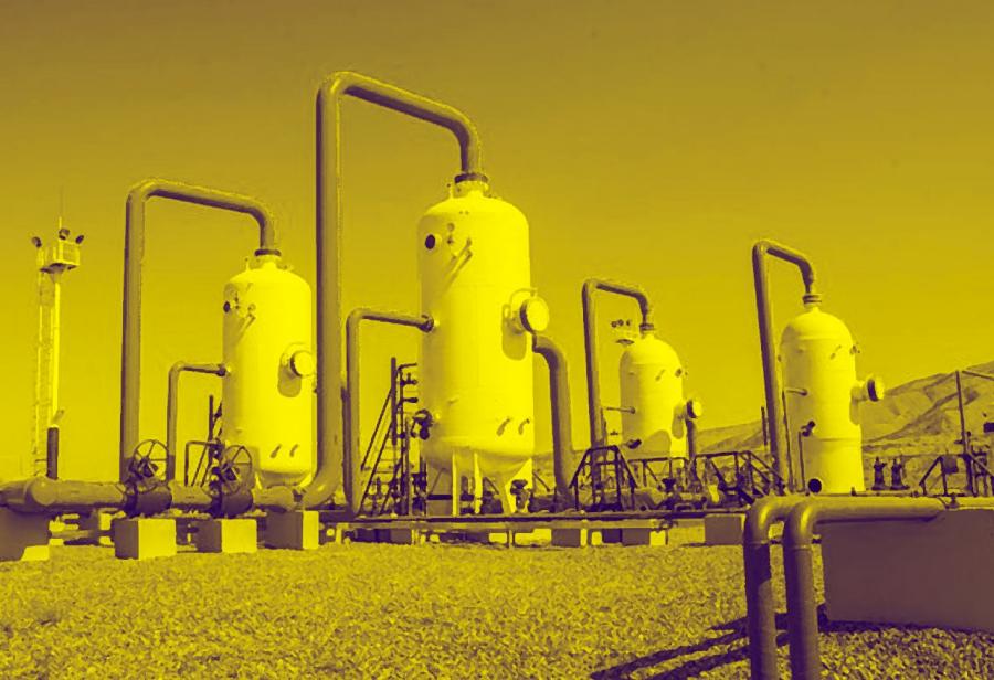 Hay solo tres años de reservas de gas para exportación