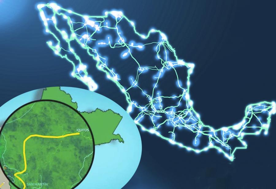 Necesidad de conectar Iquitos al sistema eléctrico nacional