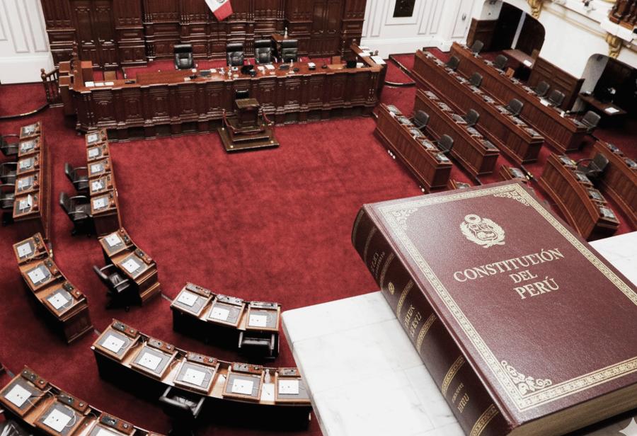 ¿Mutación institucional o distorsión funcional?