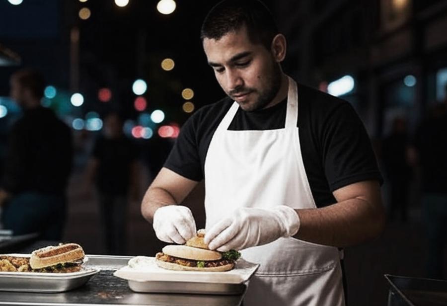 Los hamburgueseros