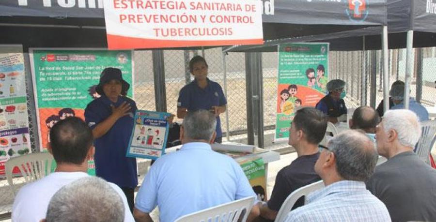 El problema del sistema de salud