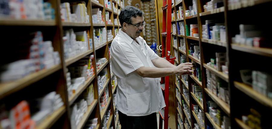 Medicamentos y patentes