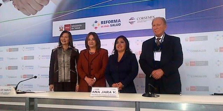 Las APP como modelo de Reforma