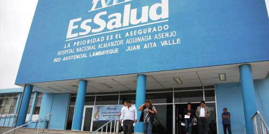 Planilla dorada y EsSalud