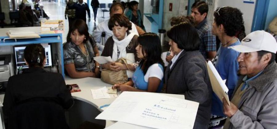 Metas y desempeño sanitario
