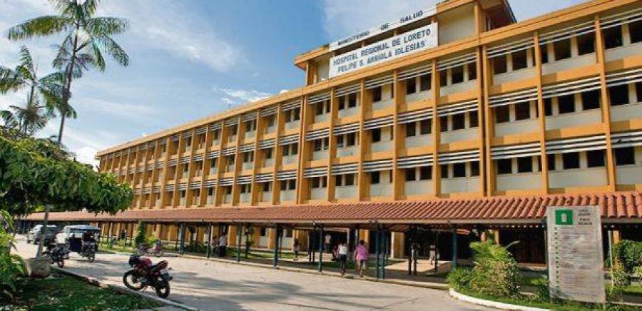 Iquitos y la reforma de salud