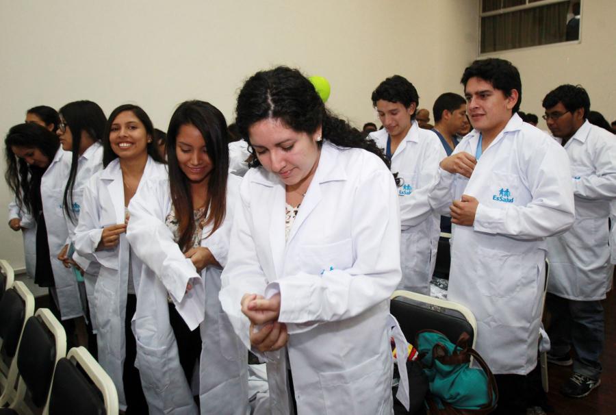 La salud y el Examen Nacional de Medicina