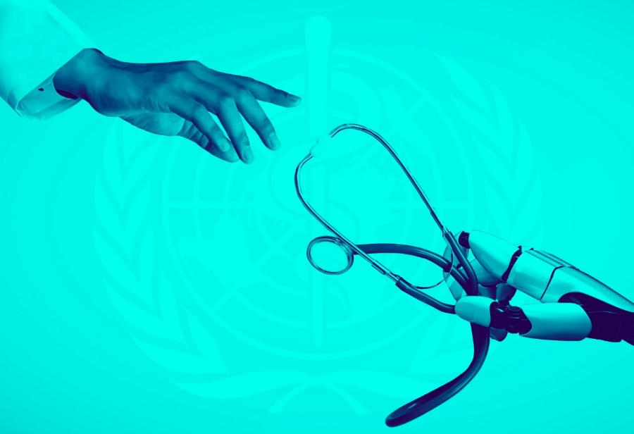 OMS, inteligencia artificial y ética