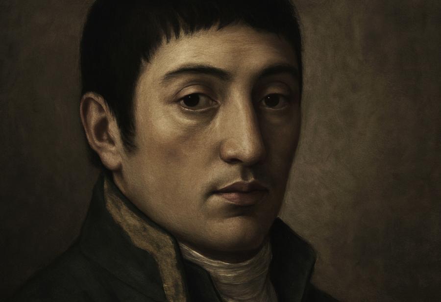 El carácter de Hipólito Unanue