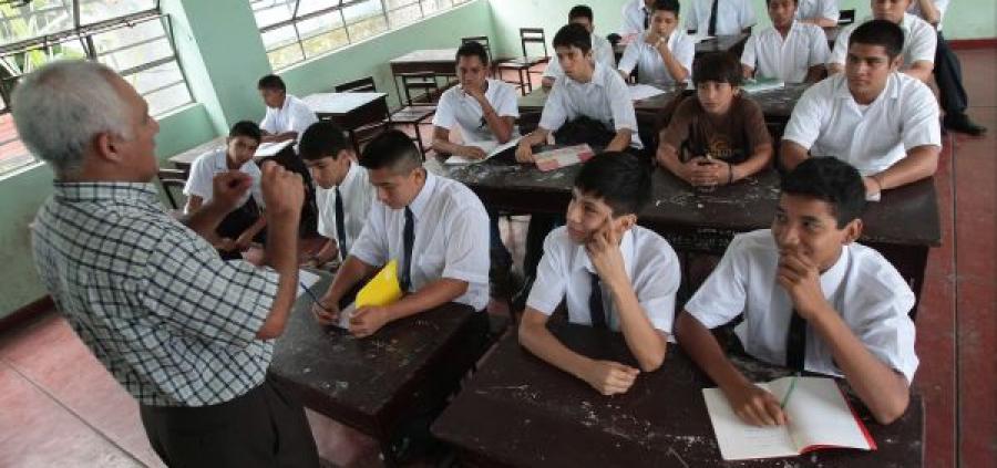 Mala escuela y “habilidades”