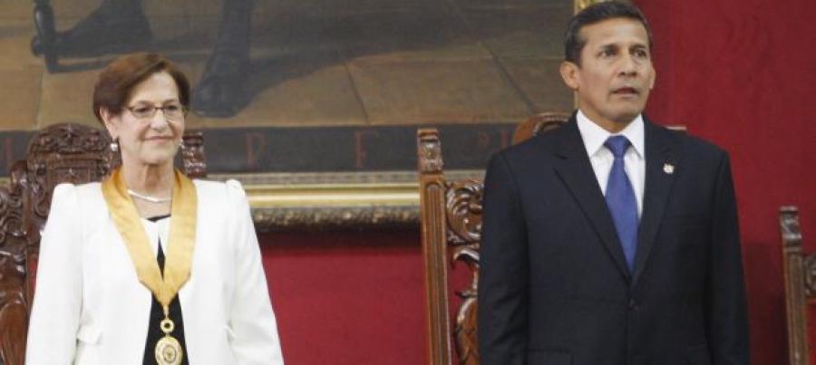 La balsa de tumbesinos